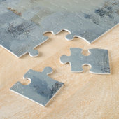 Arktischer Fox Puzzle (Seite)