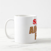 Arktischer Fox retten Kaffeetasse (Links)