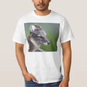 Arktischer Fox T-Shirt (Vorderseite)