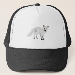 Arktischer Fox Truckerkappe