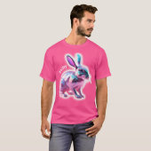 Arktischer Hare-T - Shirt (Vorne ganz)