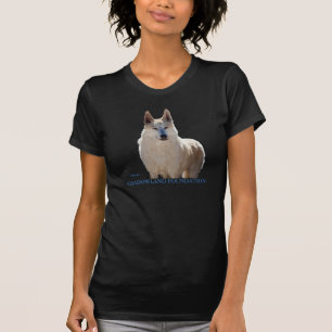 Arktischer Schnee-Wolf T-Shirt
