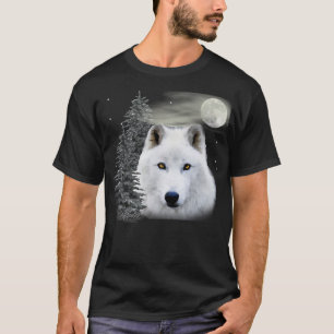arktischer Schneegolf T-Shirt