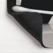 Arktischer Spielplatz Mousepad (Ecke)