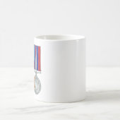 Arktischer Stern + Tasse des Krieges (Mittel)