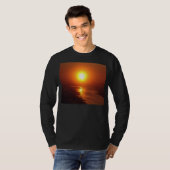 Arktischer Sun T-Shirt (Vorne ganz)