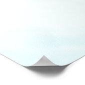 Arktischer Urlaub Poster (Ecke)
