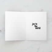 Arktischer Walzer Karte (Innenseite)