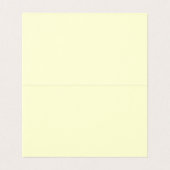 Arktischer Weihnachtsbaum (Innenseite Aufgefaltet)