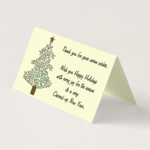 Arktischer Weihnachtsbaum