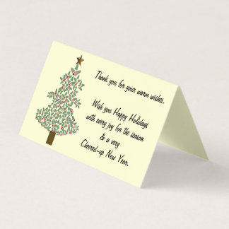 Arktischer Weihnachtsbaum