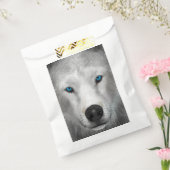 Arktischer Wolf Geschenktütchen (Versiegelt)