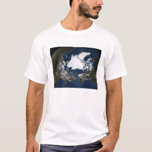 Arktisches Treibeis T-Shirt