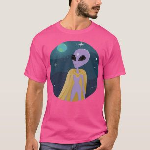 Arkturische Alien T-Shirt