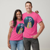 Arkturische Alien T-Shirt (Unisex)