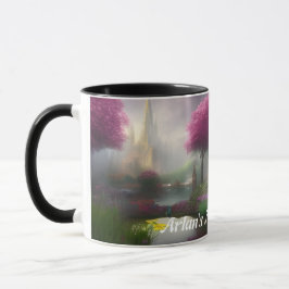 Arlans Morgentee Personalisiert anpassbar Tasse