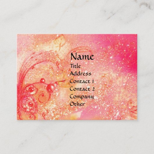 ARLECCHINA UND CAT, Geige, Musik, Theaterkünstler Visitenkarte (Vorderseite)