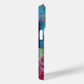 ARLECCHINA VIOLINIST / Venezianische Karnevalsmask Case-Mate iPhone Hülle (Rückseite / Rechts)