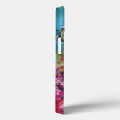 ARLECCHINA VIOLINIST / Venezianische Karnevalsnach Case-Mate iPhone Hülle (Rückseite / Rechts)