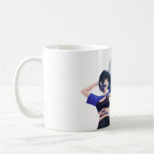 Arlecchino Kaffeetasse (Links)