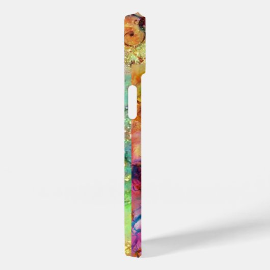 ARLECCHINO PIERO UND COLOMBINA Case-Mate iPhone HÜLLE (Rückseite / Rechts)