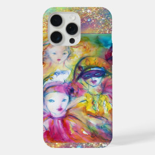 ARLECCHINO PIERO UND COLOMBINA iPhone HÜLLE