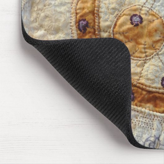 Arlee Barr "unvollständige Welt " Mousepad (Ecke)