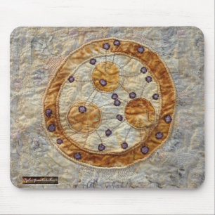 Arlee Barr "unvollständige Welt " Mousepad