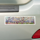 Arles durch Vincent van Gogh Autoaufkleber (Auf Auto)