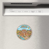 Arles Frankreich Magnet (In Situ (Geschirrspüler))