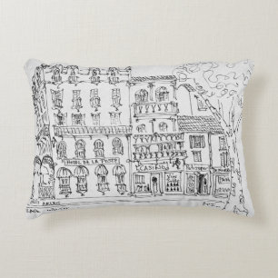 Arles, Frankreich Zierkissen