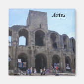 Arles Magnet (Vorne)