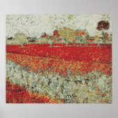 Arles - modifiziert van gogh poster (Vorne)