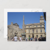 Arles - postkarte (Vorne/Hinten)