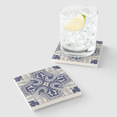 ARLES - SteinUntersetzer (Seitenansicht)