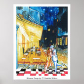 Arles Tango Poster (Vorne)