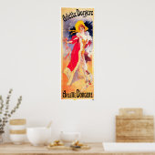 Arlette Dorgere 1904 ~ Vintag Poster (Küche)