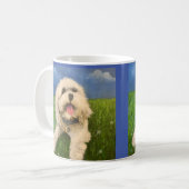 Arlie the Dog Kaffeetasse (Vorderseite Links)