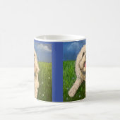Arlie the Dog Kaffeetasse (Mittel)