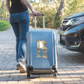 ARLINGTON - A- AUFKLEBER (Koffer Insitu)