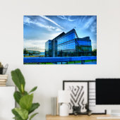 Arlington Business Center Poster (Heimbüro)