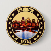 Arlington Button (Vorderseite)