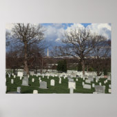 Arlington Cemetary Poster (Vorne)