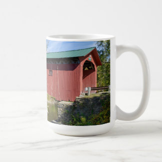 Arlington Covered Bridge in Vermont Kaffeetasse