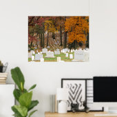 Arlington Friedhof Poster (Heimbüro)