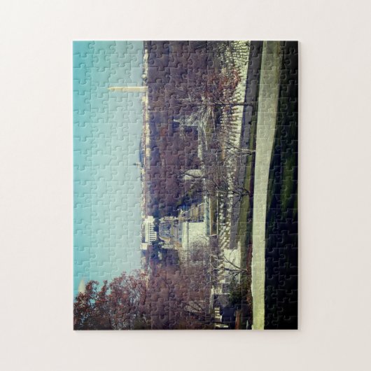 Arlington Friedhof Puzzle (Vertikal)