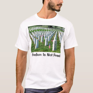 Arlington-Friedhof T-Shirt