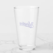 Arlington Glas (Rückseite)