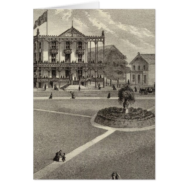 Arlington House, Ocean Grove, NJ (Vorne)