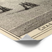 Arlington House, Ocean Grove, NJ Poster (Ecke)